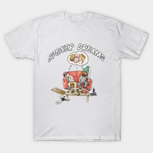 Stoner Dreams T-Shirt